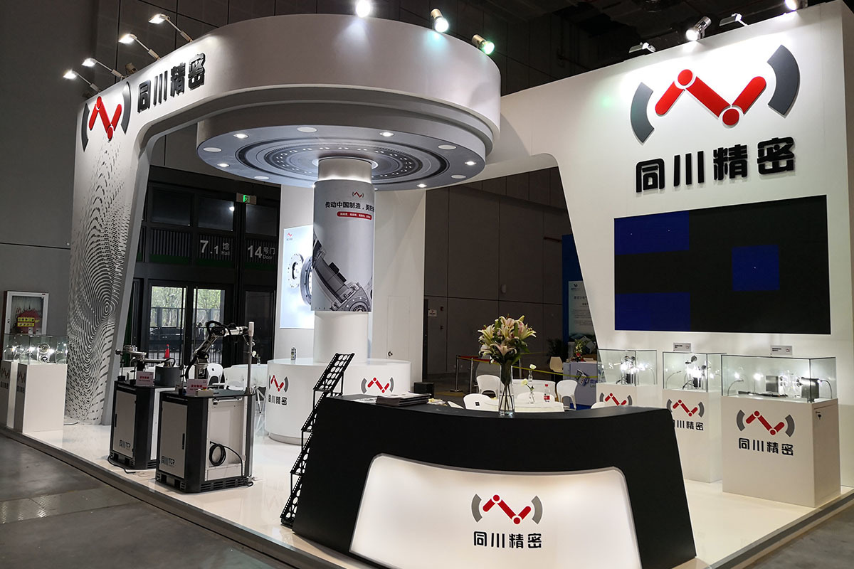 TCR / 深圳同川精密