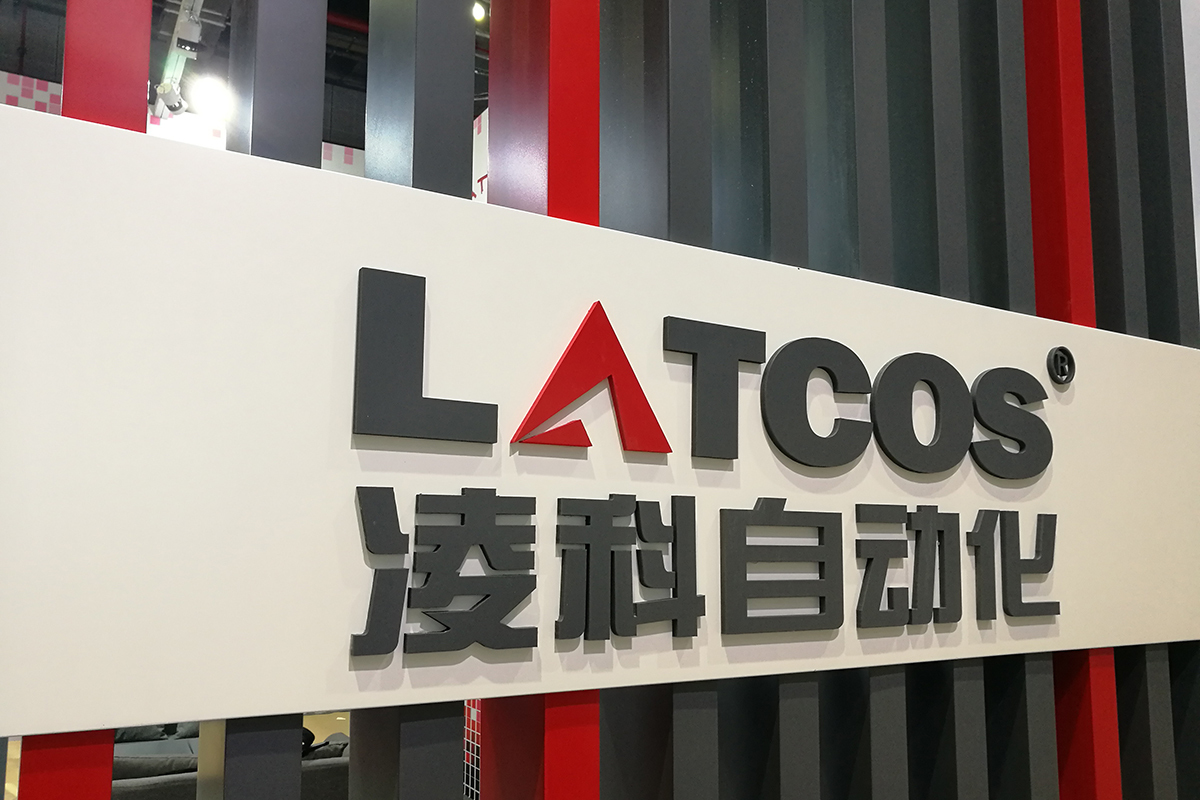 Latcos / 无锡凌科