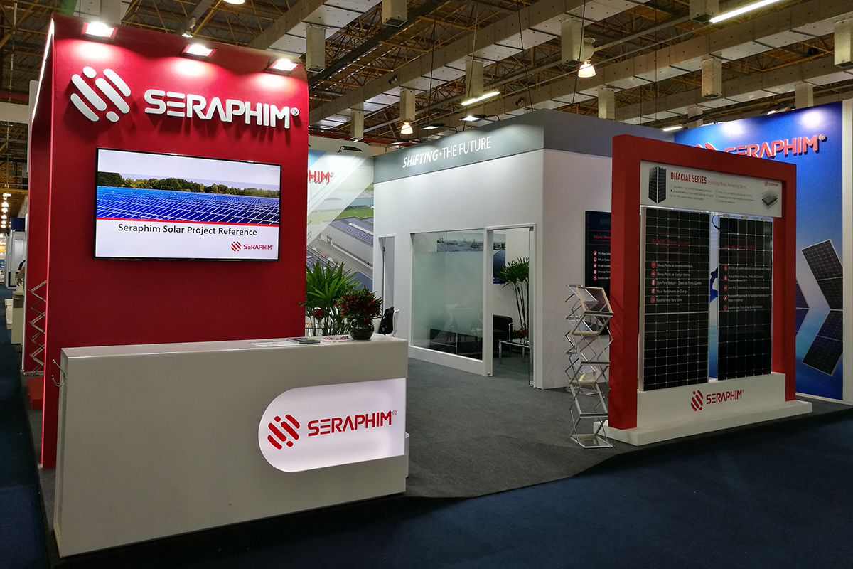 Seraphim / 江苏赛拉弗光伏