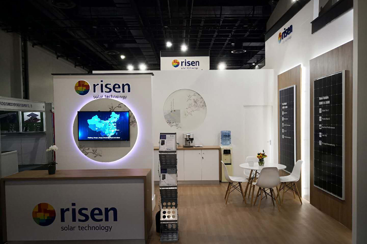 Risen / 东方日升新能源