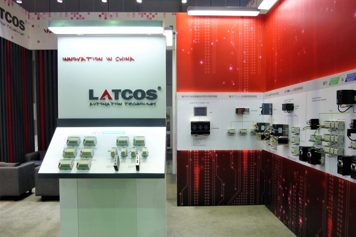 Latcos / 无锡凌科