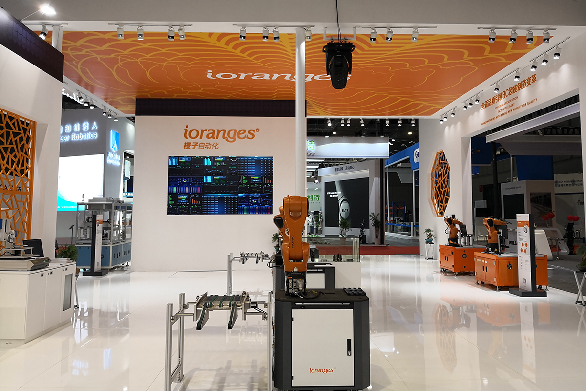 Orange / 深圳橙子自动化技术有限公司 