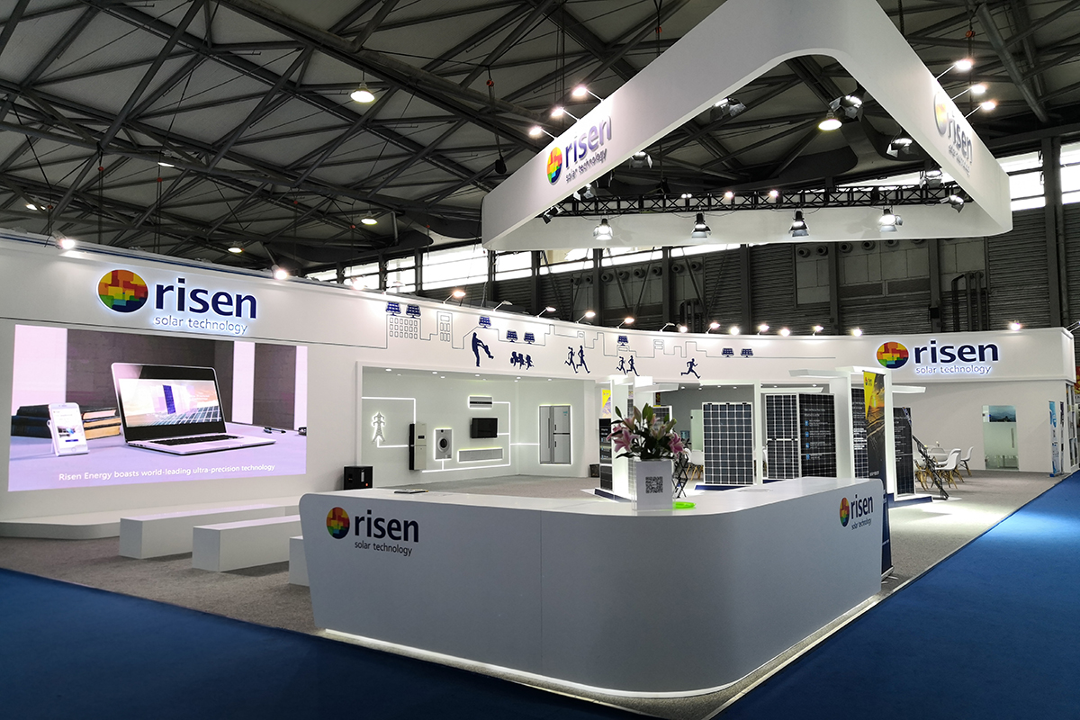 RISEN / 东方日升新能源